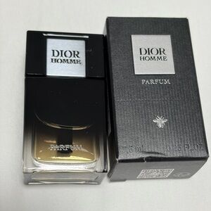 Dior Homme Parfum - travel size